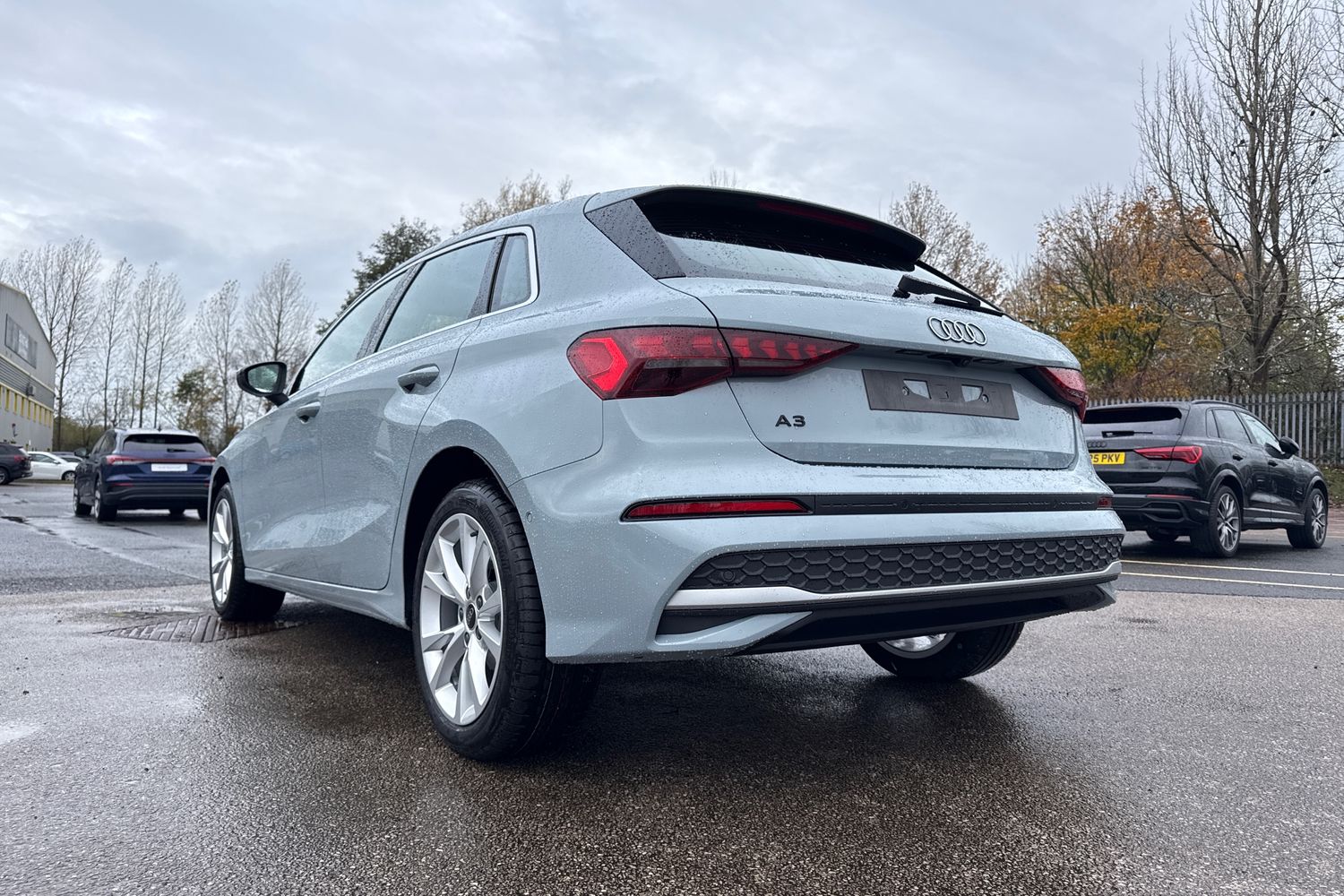 Used Audi A3 2025 for sale - 76546208: Photo 33