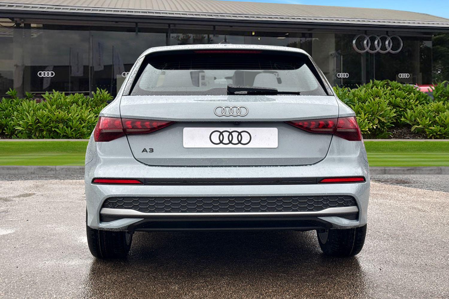 Used Audi A3 2025 for sale - 76546208: Photo 4