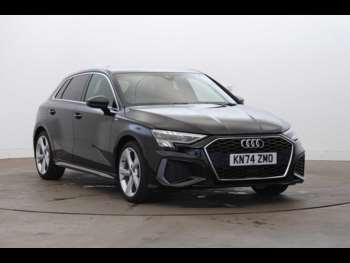 Used Audi A3 2024 for sale - 75228805: Photo