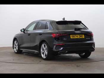 Used Audi A3 2024 for sale - 75228805: Photo