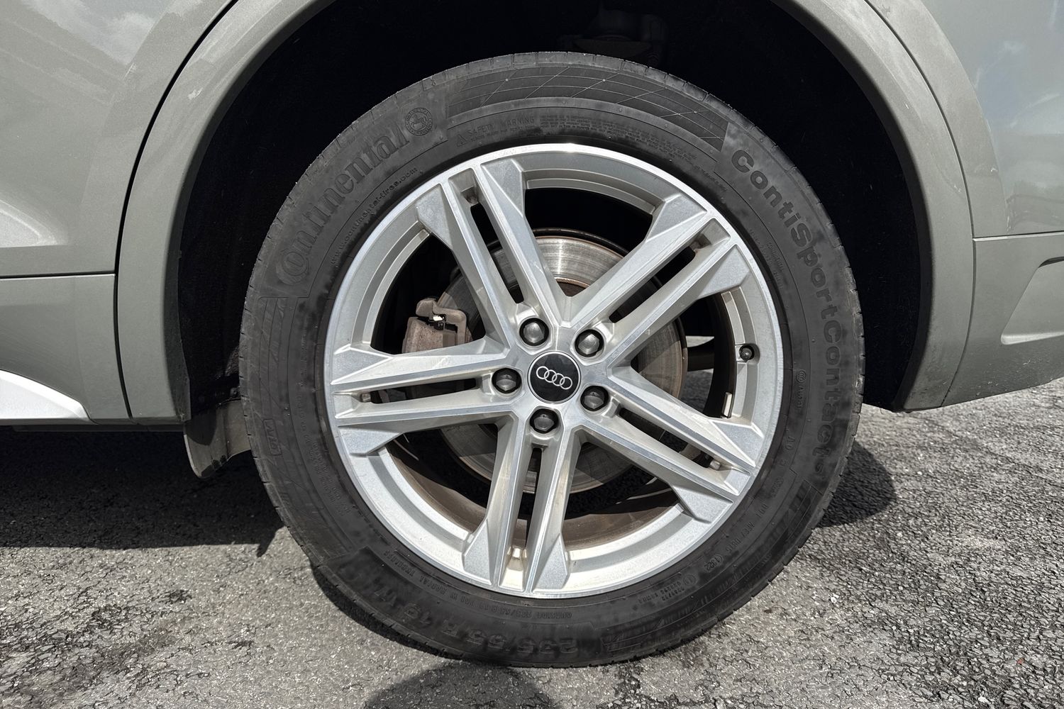 Used Audi Q5 2022 for sale - 78052751: Photo 12