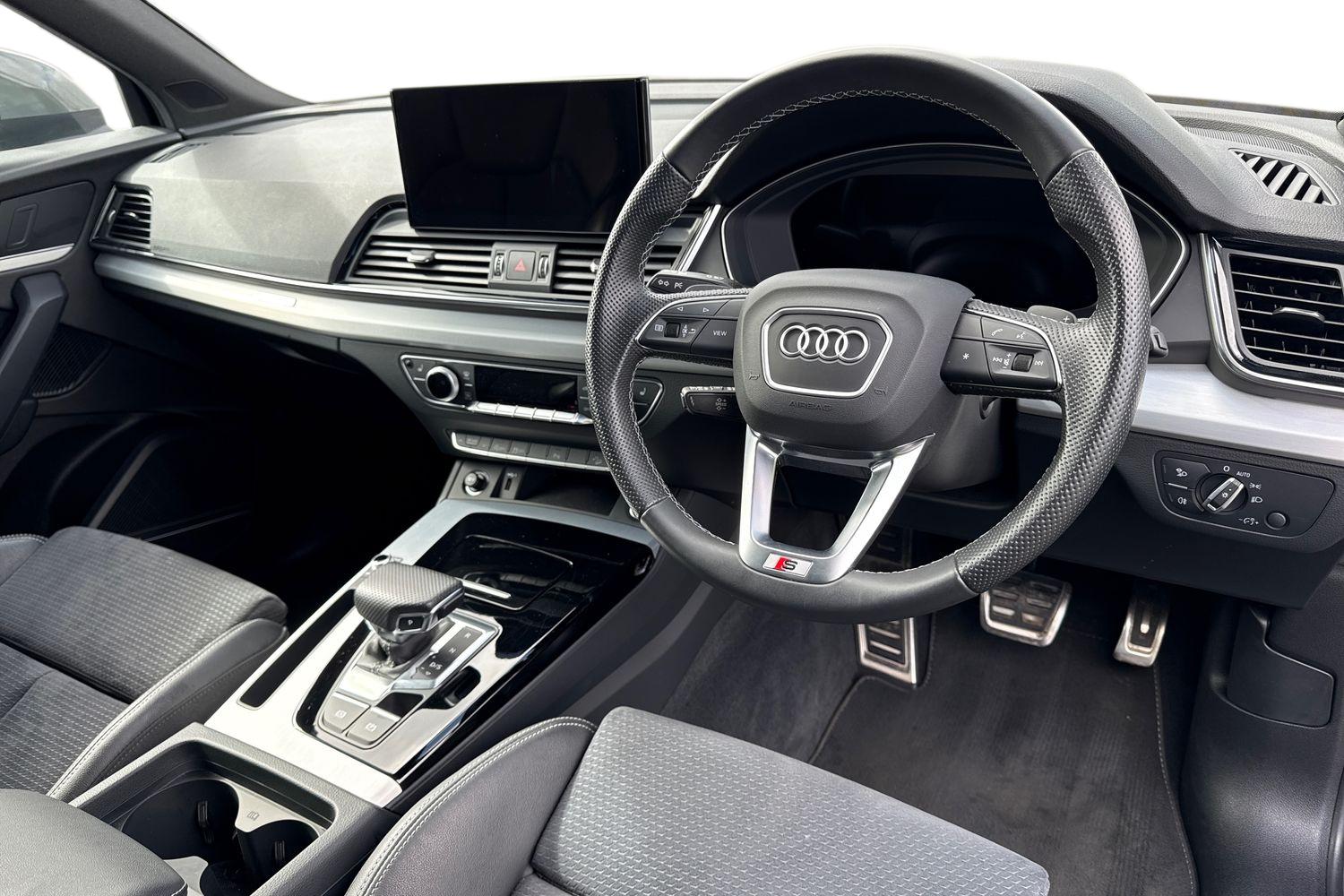 Used Audi Q5 2022 for sale - 78052751: Photo 14