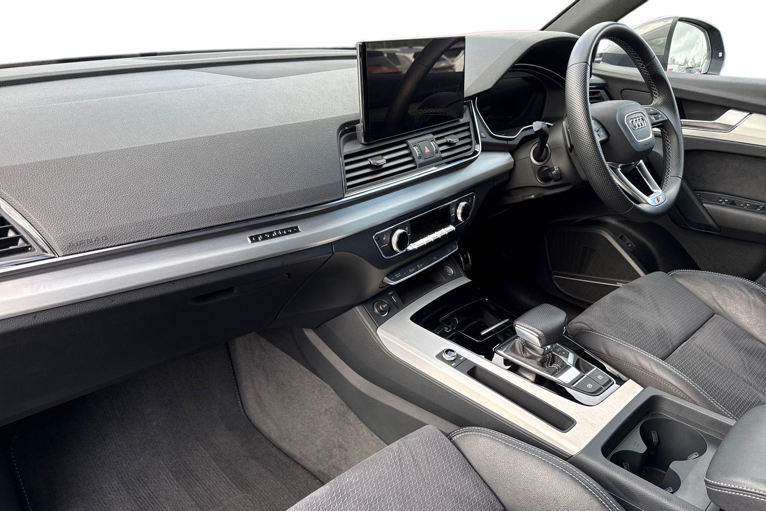 Used Audi Q5 2022 for sale - 78052751: Photo 15