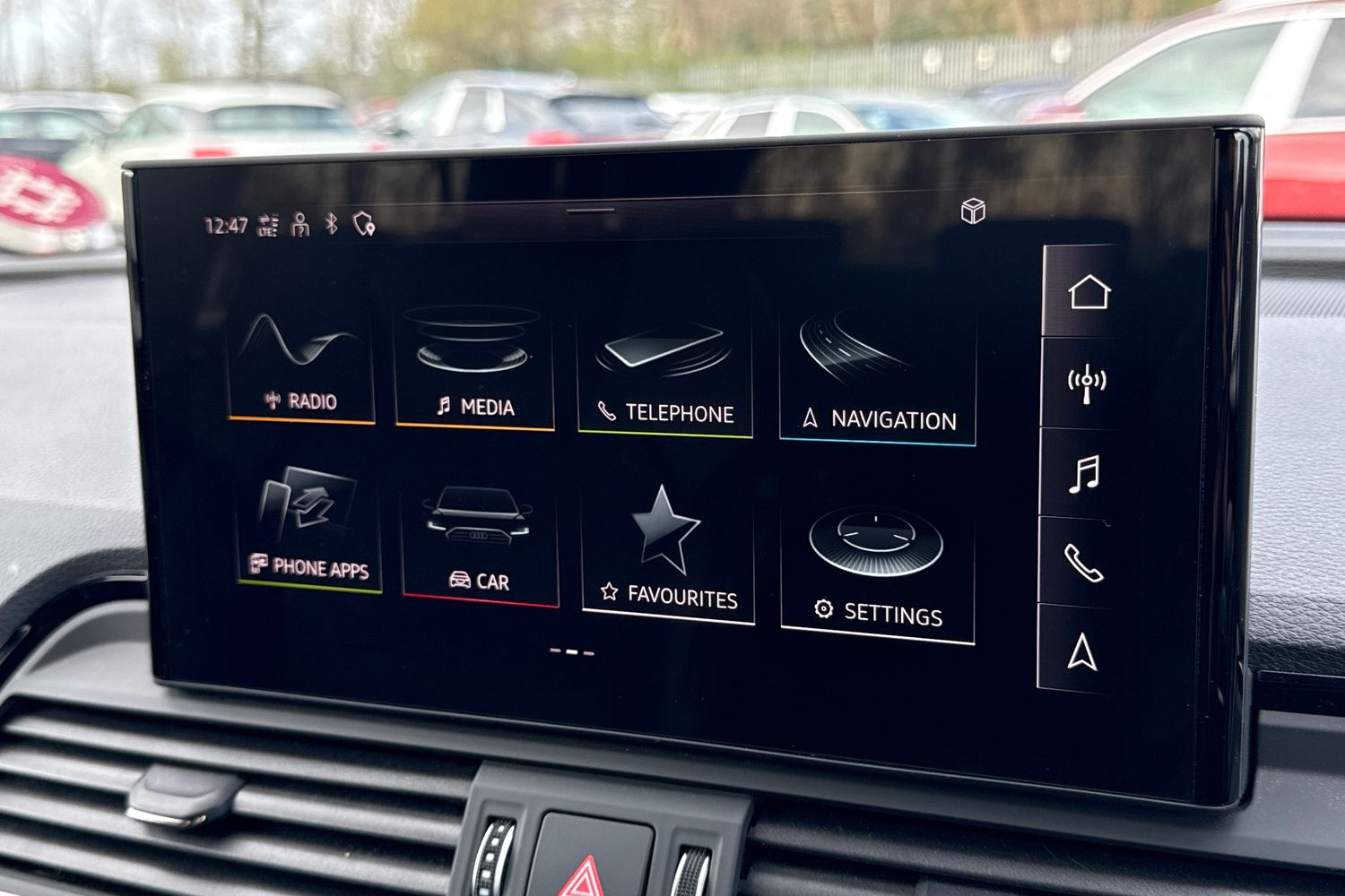 Used Audi Q5 2022 for sale - 78052751: Photo 17