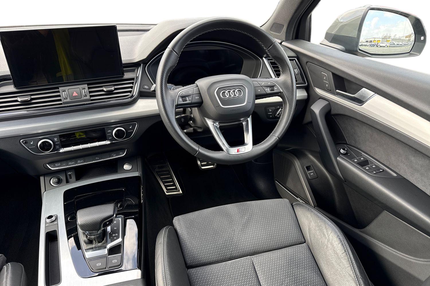 Used Audi Q5 2022 for sale - 78052751: Photo 18