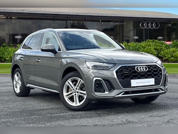 Used Audi Q5 2022 for sale - 78052751: Photo