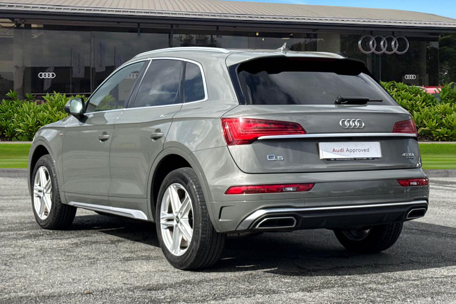 Used Audi Q5 2022 for sale - 78052751: Photo 2