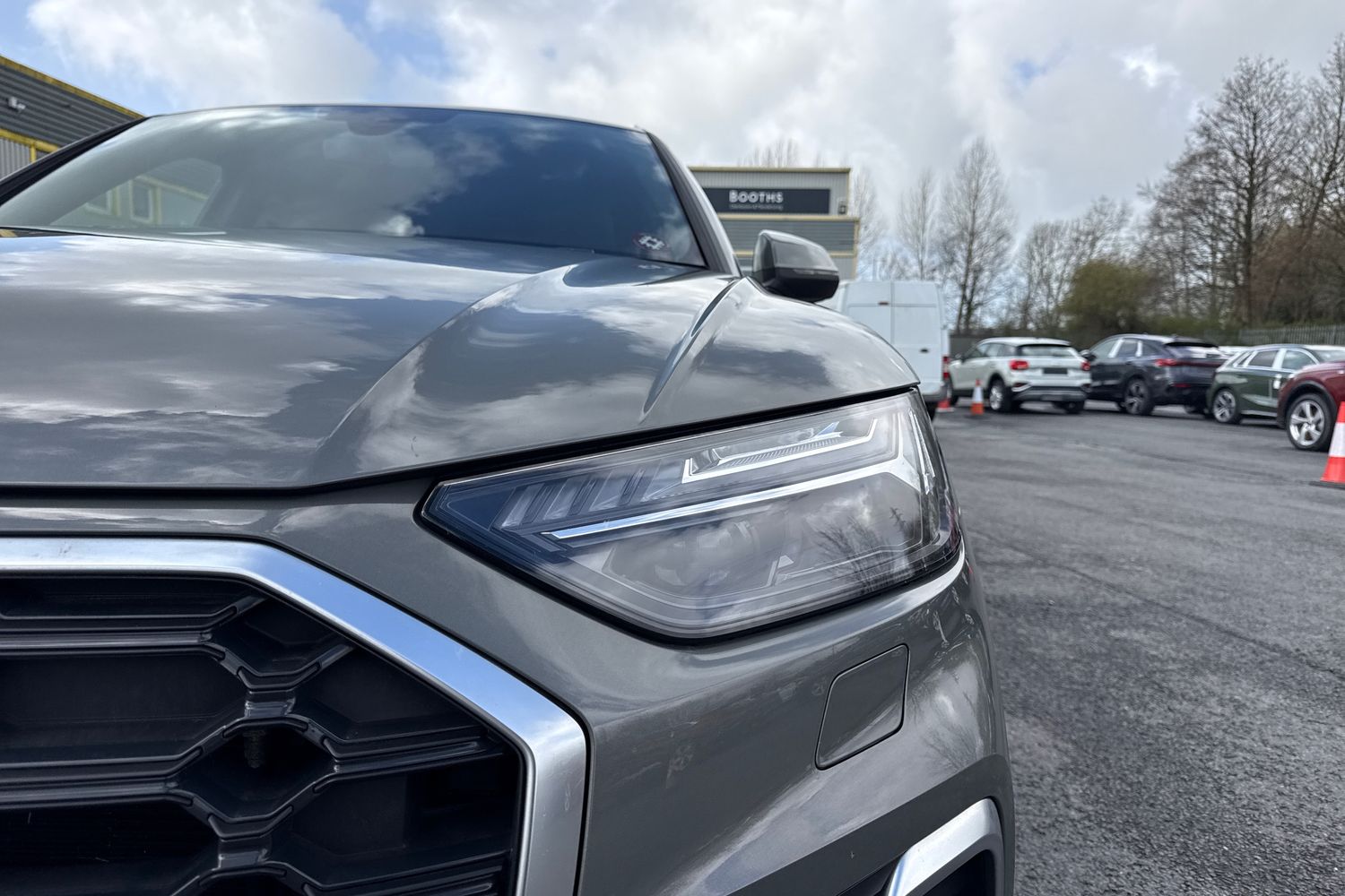 Used Audi Q5 2022 for sale - 78052751: Photo 25