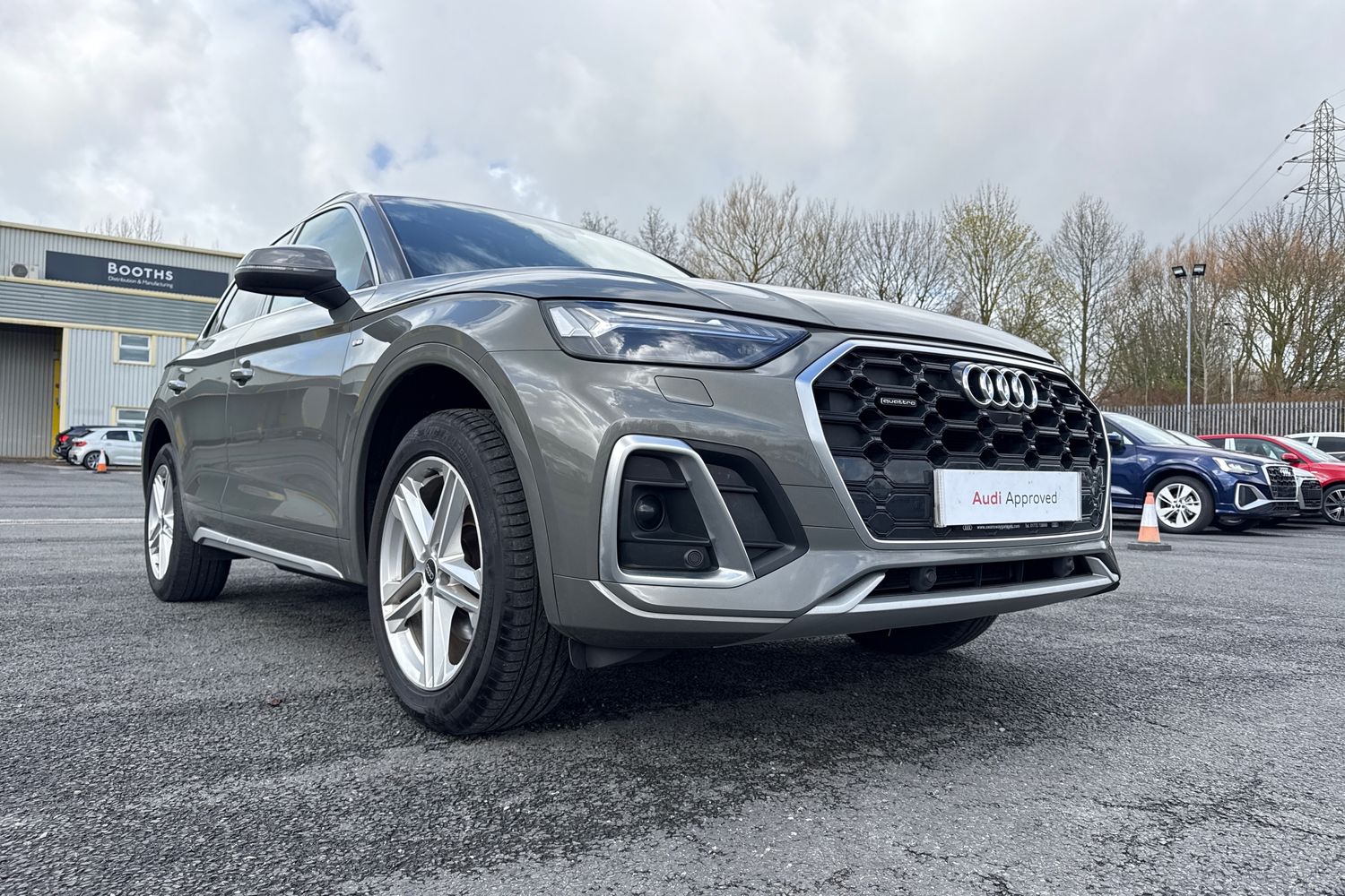 Used Audi Q5 2022 for sale - 78052751: Photo 29