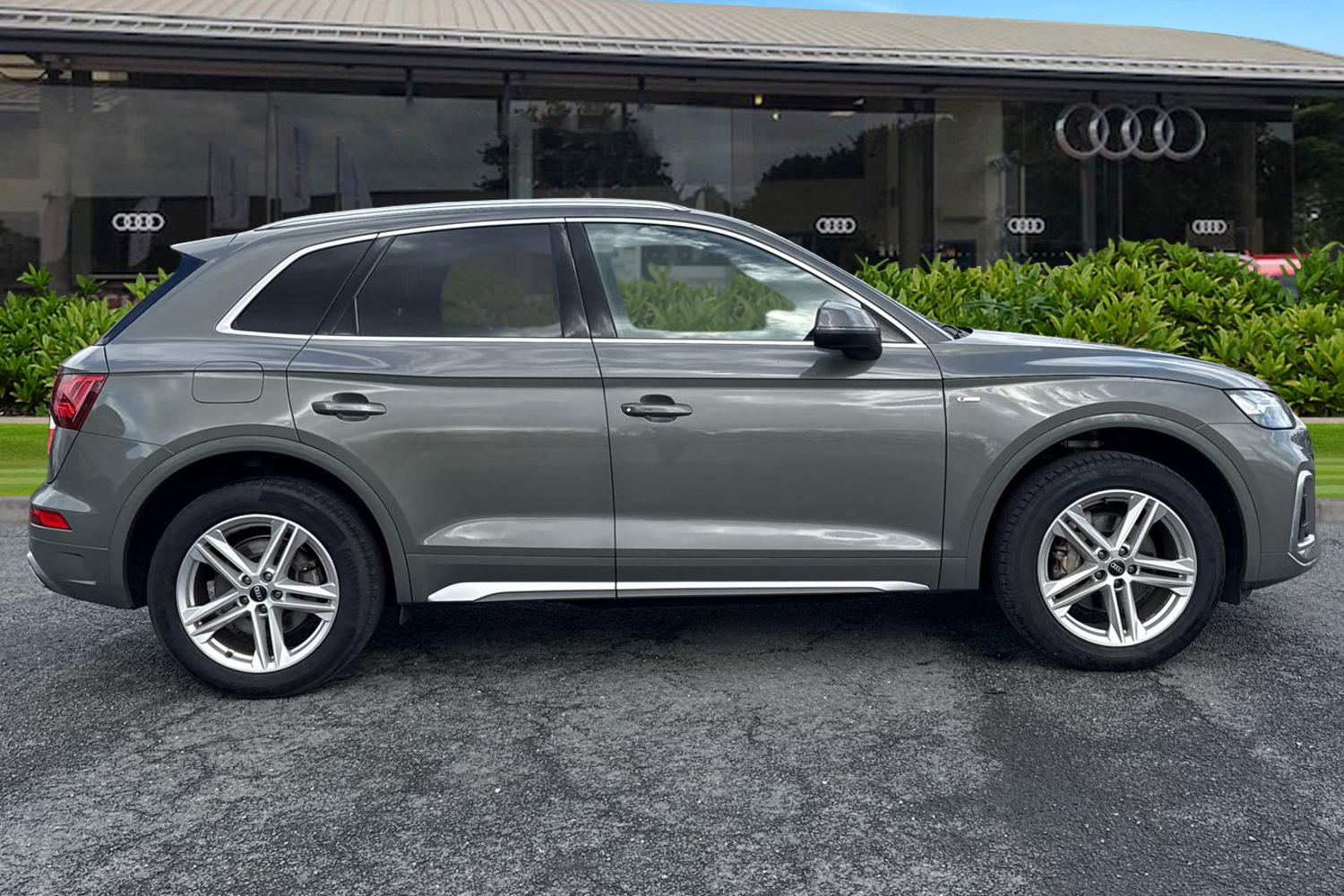 Used Audi Q5 2022 for sale - 78052751: Photo 3