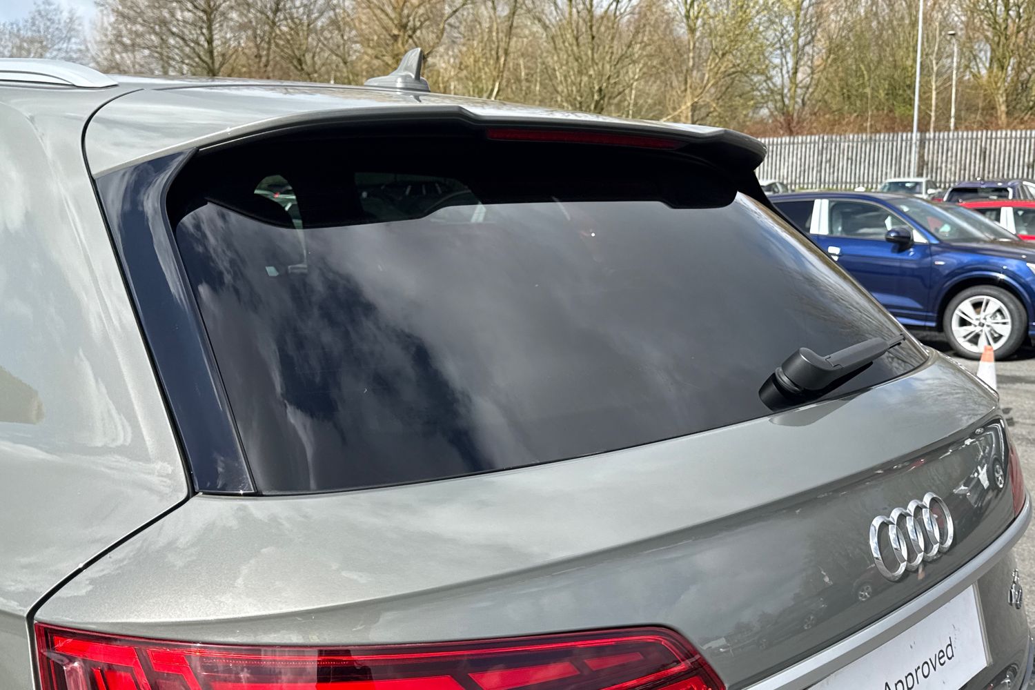 Used Audi Q5 2022 for sale - 78052751: Photo 34