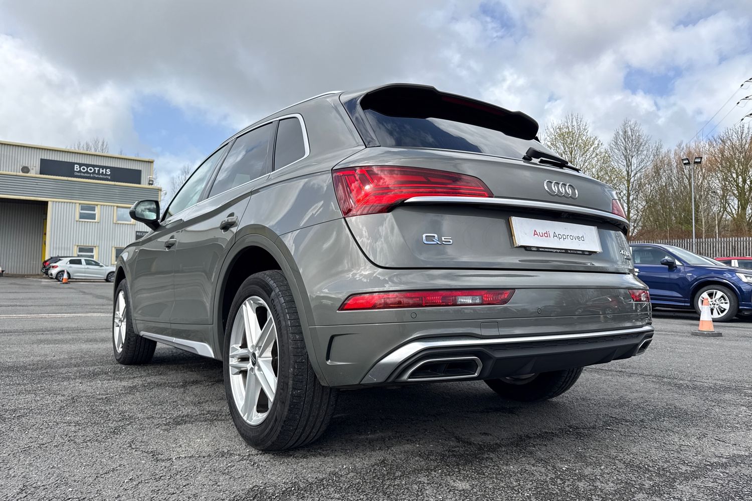 Used Audi Q5 2022 for sale - 78052751: Photo 39