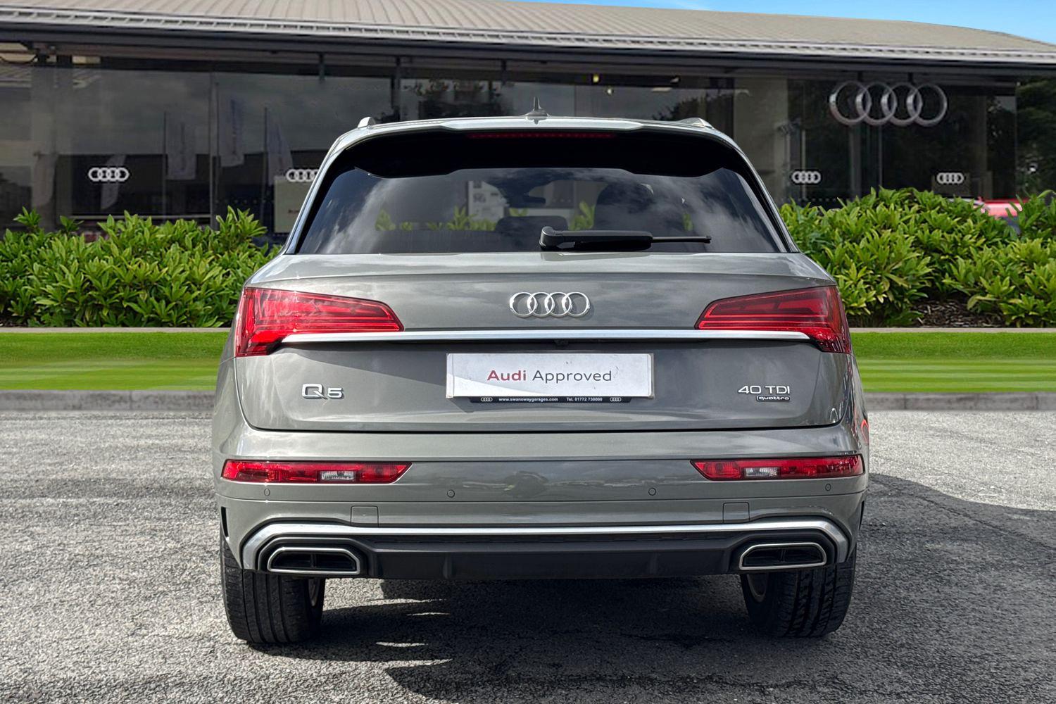 Used Audi Q5 2022 for sale - 78052751: Photo 4