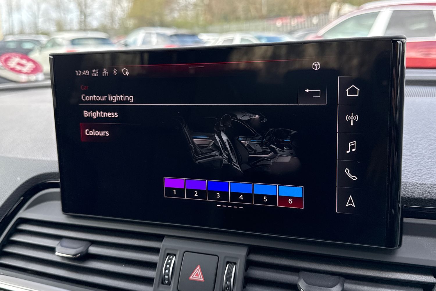 Used Audi Q5 2022 for sale - 78052751: Photo 59