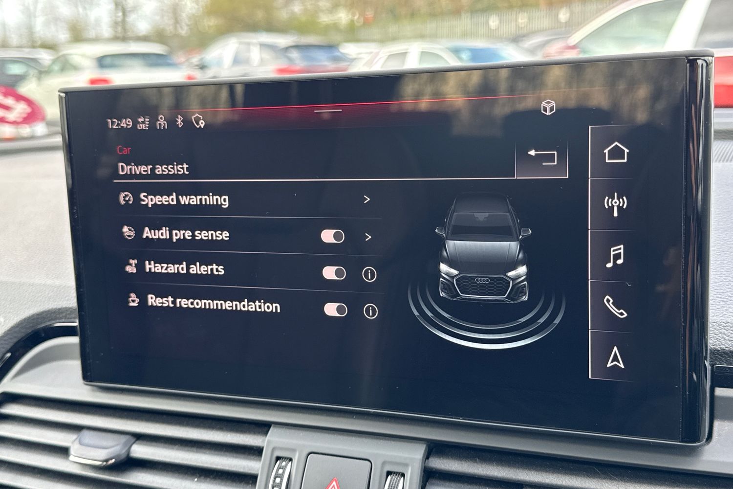 Used Audi Q5 2022 for sale - 78052751: Photo 60