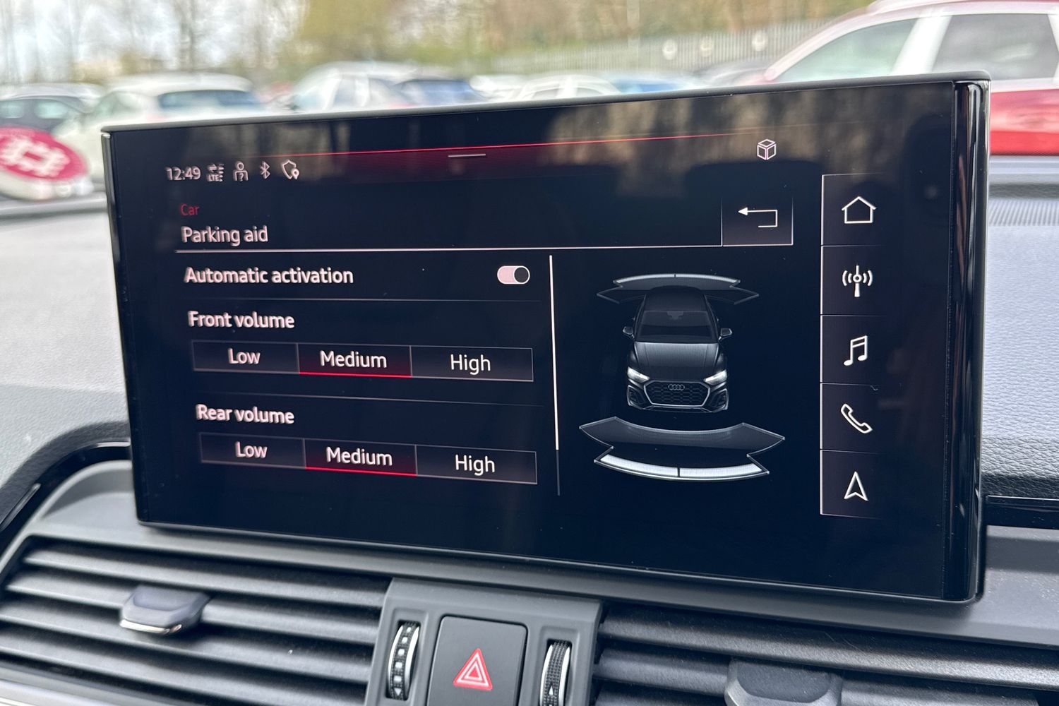 Used Audi Q5 2022 for sale - 78052751: Photo 61