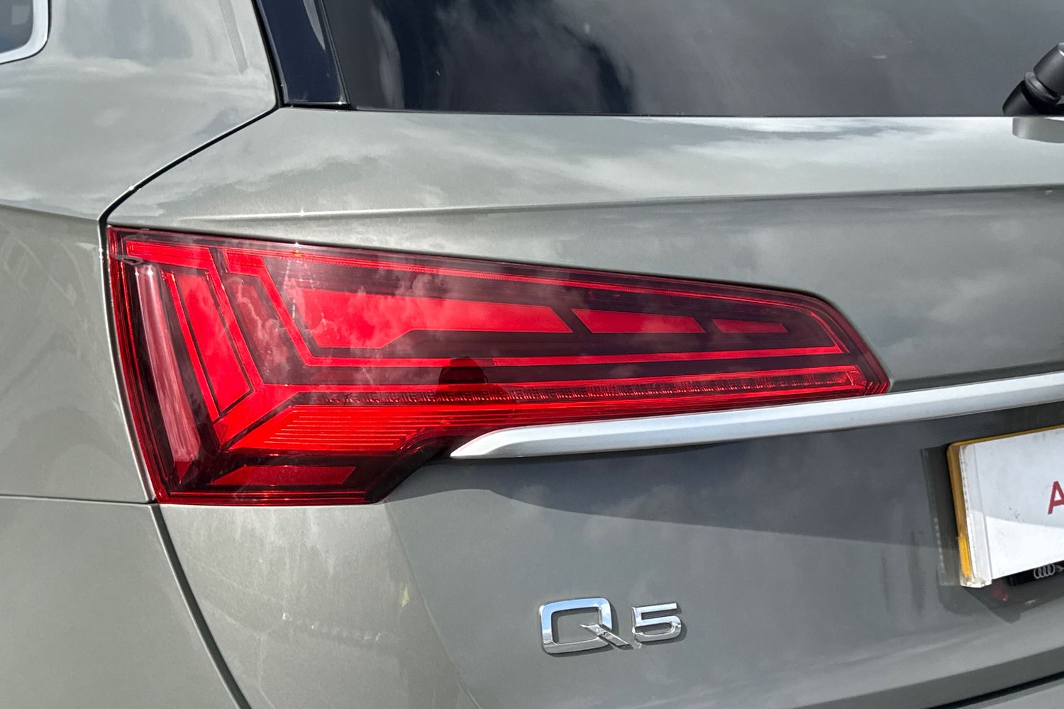 Used Audi Q5 2022 for sale - 78052751: Photo 8