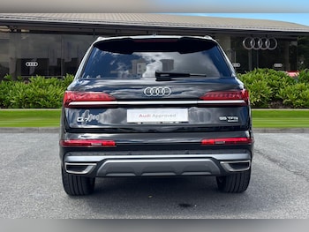 Used Audi Q7 2023 for sale - 78852127: Photo
