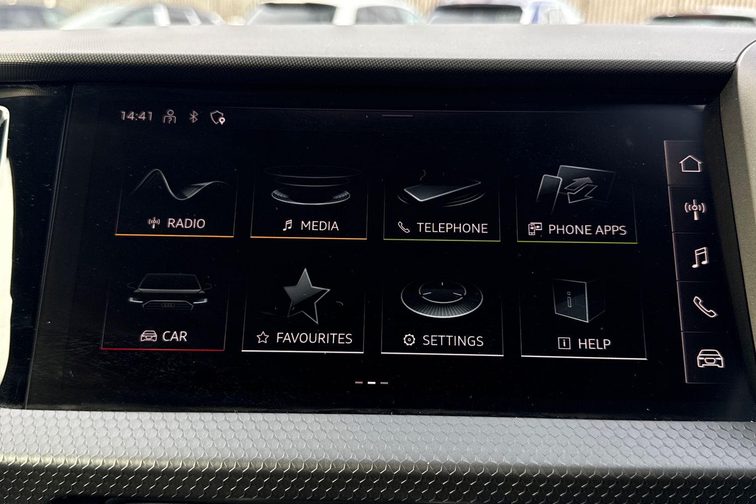 Used Audi A1 2023 for sale - 77589563: Photo 17