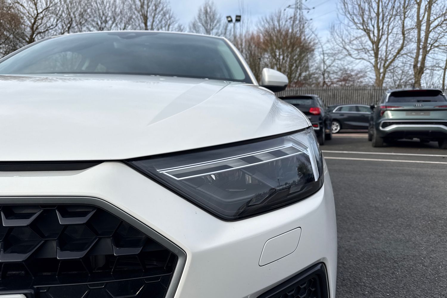 Used Audi A1 2023 for sale - 77589563: Photo 25