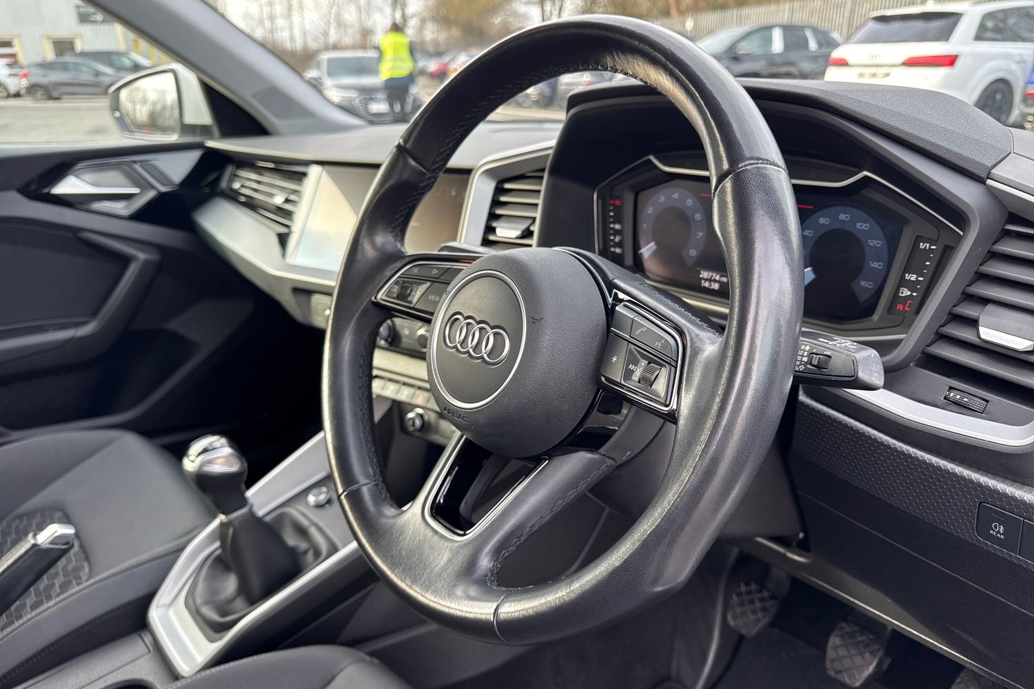 Used Audi A1 2023 for sale - 77589563: Photo 39