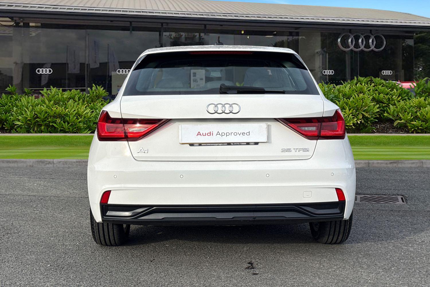 Used Audi A1 2023 for sale - 77589563: Photo 4
