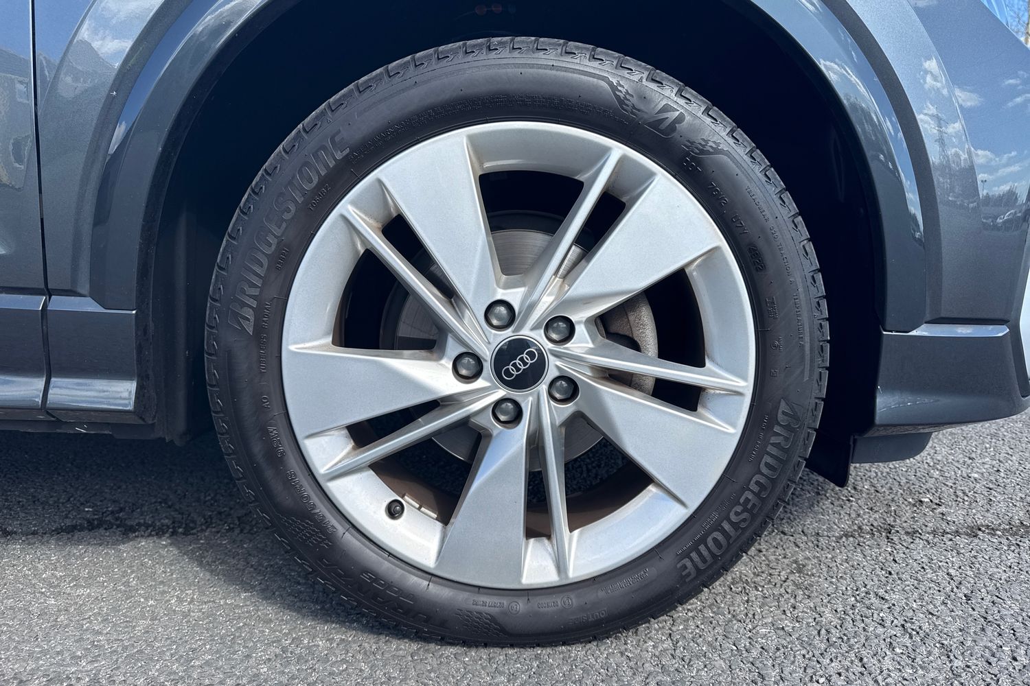 Used Audi Q2 2023 for sale - 78121165: Photo 10