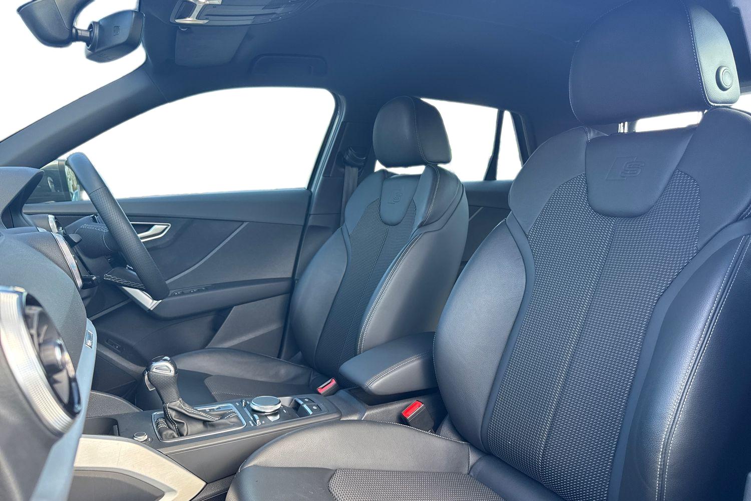 Used Audi Q2 2023 for sale - 78121165: Photo 16