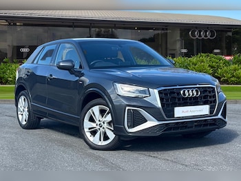 Used Audi Q2 2023 for sale - 78121165: Photo