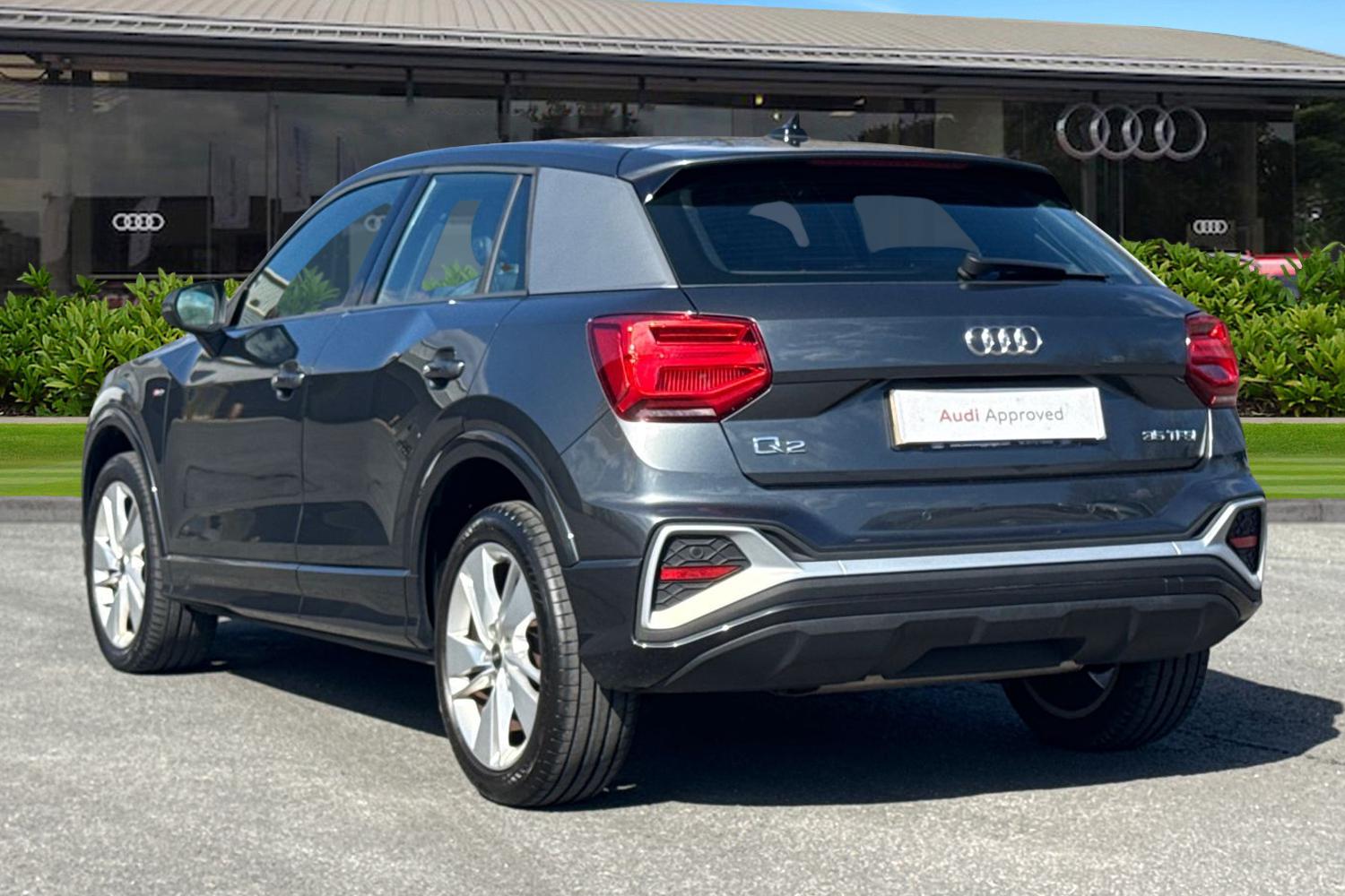 Used Audi Q2 2023 for sale - 78121165: Photo 2