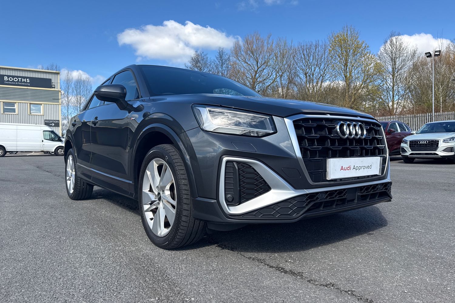 Used Audi Q2 2023 for sale - 78121165: Photo 28