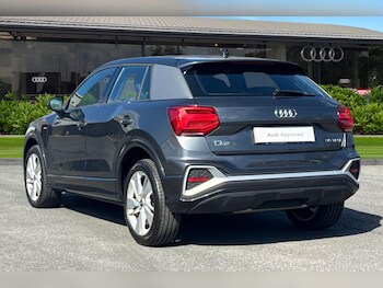Used Audi Q2 2023 for sale - 78121165: Photo