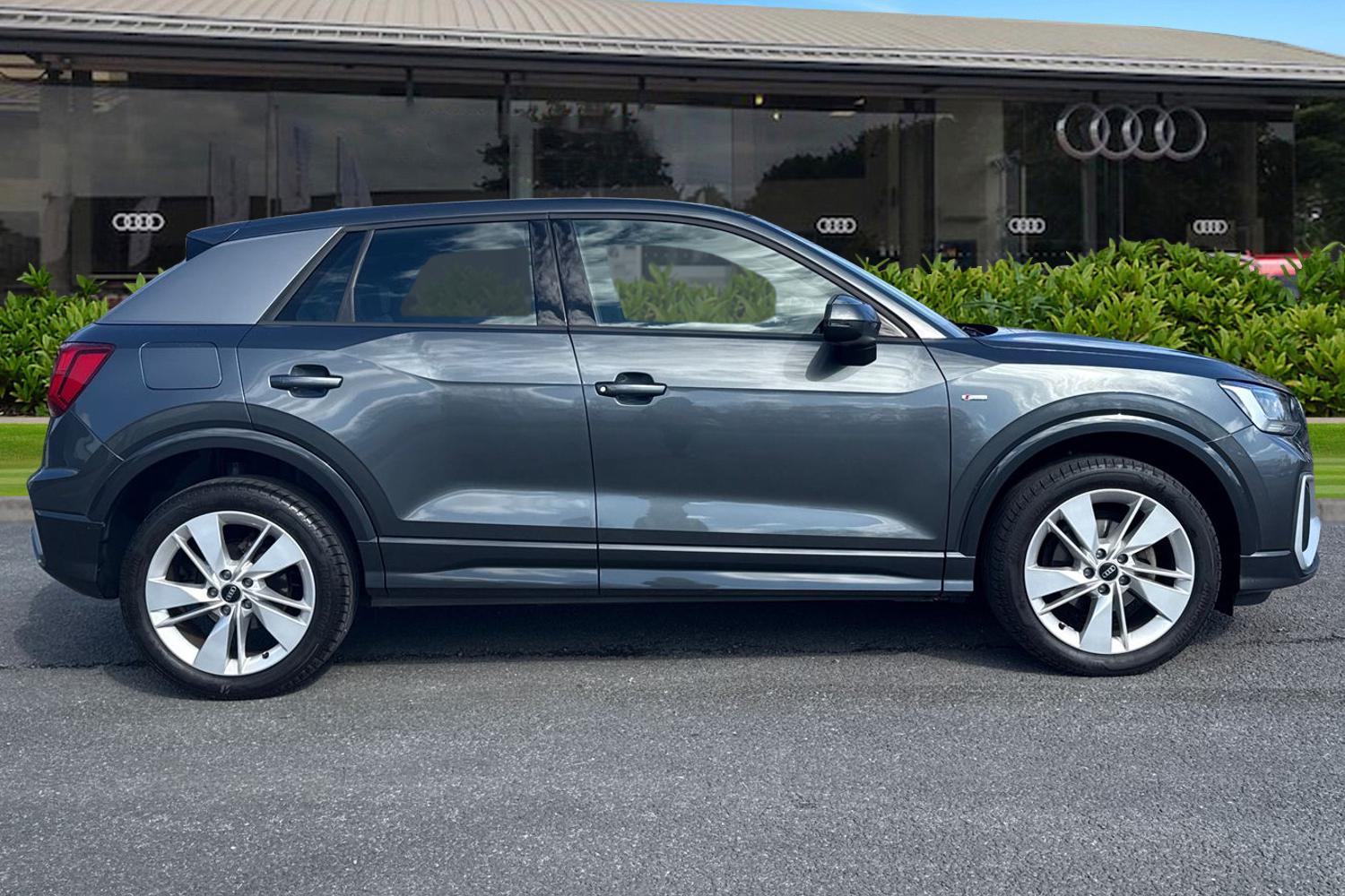Used Audi Q2 2023 for sale - 78121165: Photo 3