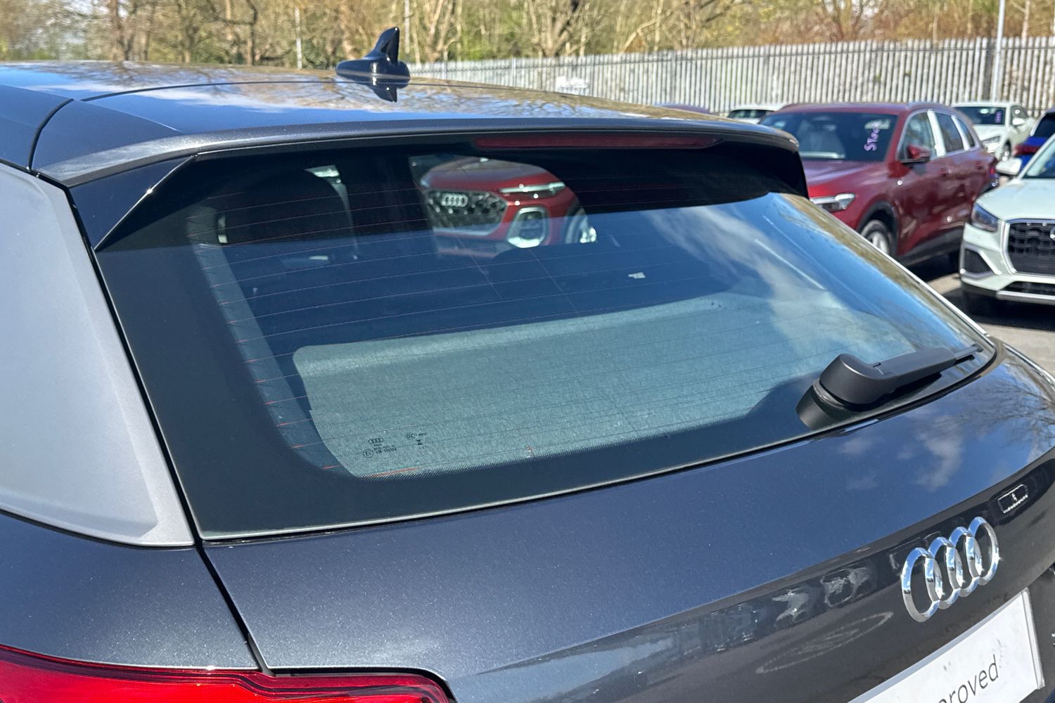 Used Audi Q2 2023 for sale - 78121165: Photo 31