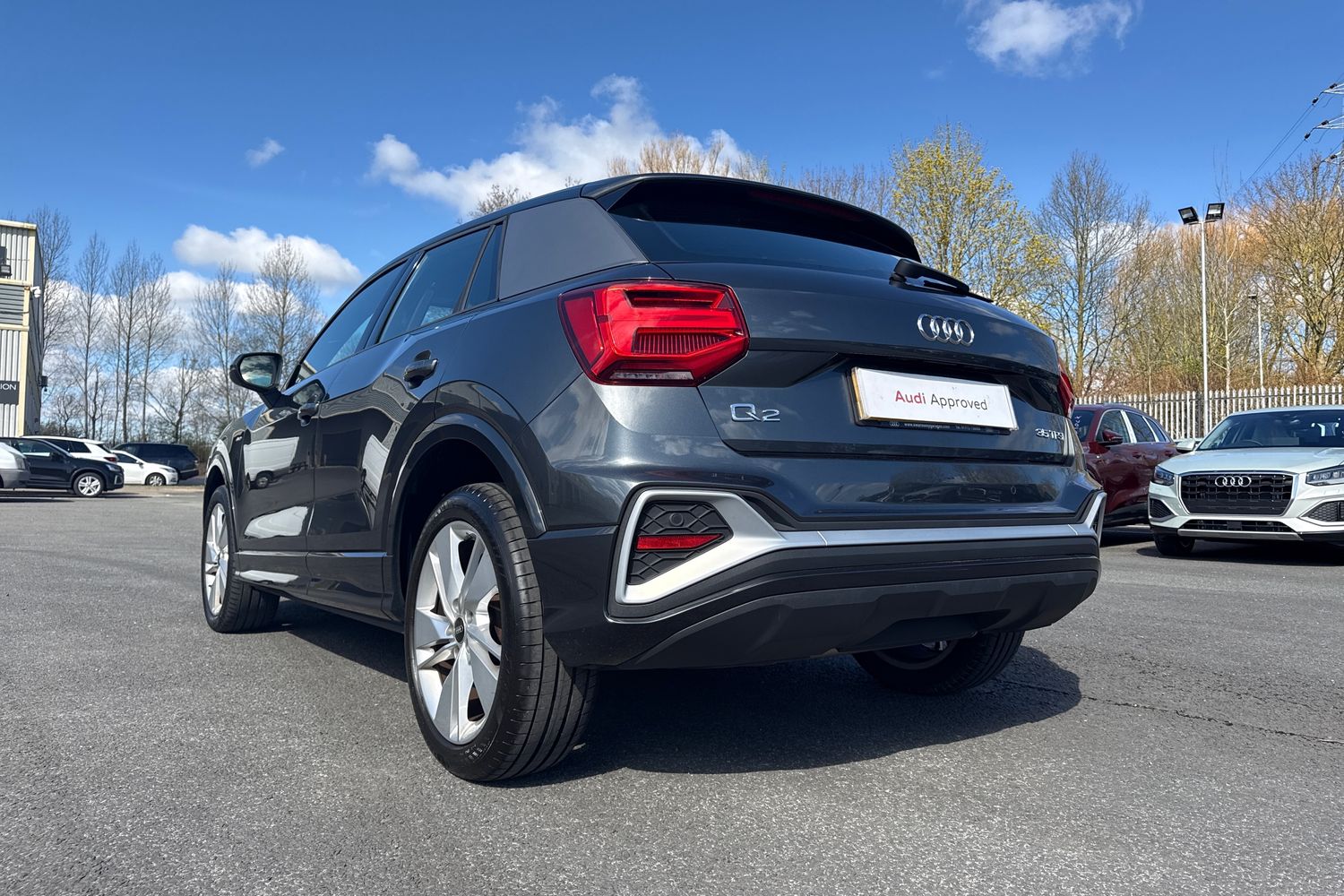 Used Audi Q2 2023 for sale - 78121165: Photo 35