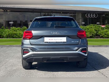 Used Audi Q2 2023 for sale - 78121165: Photo