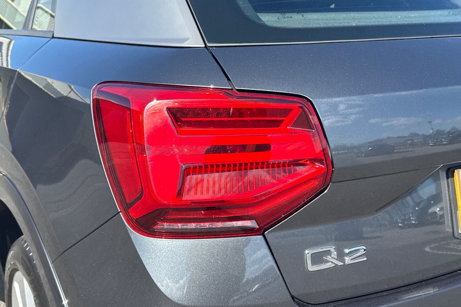 Used Audi Q2 2023 for sale - 78121165: Photo 8