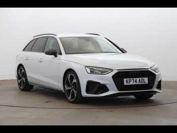 2024 - Avant Black Edition 35 TFSI 150 PS S tronic 5-Door