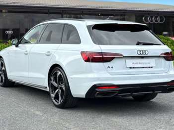 Used Audi A4 Avant 2024 for sale - 75250549: Photo