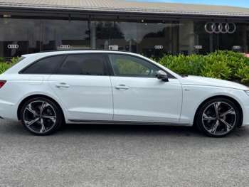 Used Audi A4 Avant 2024 for sale - 75250549: Photo