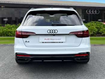 Used Audi A4 Avant 2024 for sale - 75250549: Photo