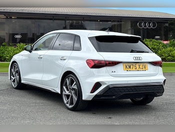 Used Audi A3 2025 for sale - 78888512: Photo