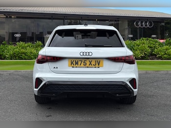 Used Audi A3 2025 for sale - 78888512: Photo