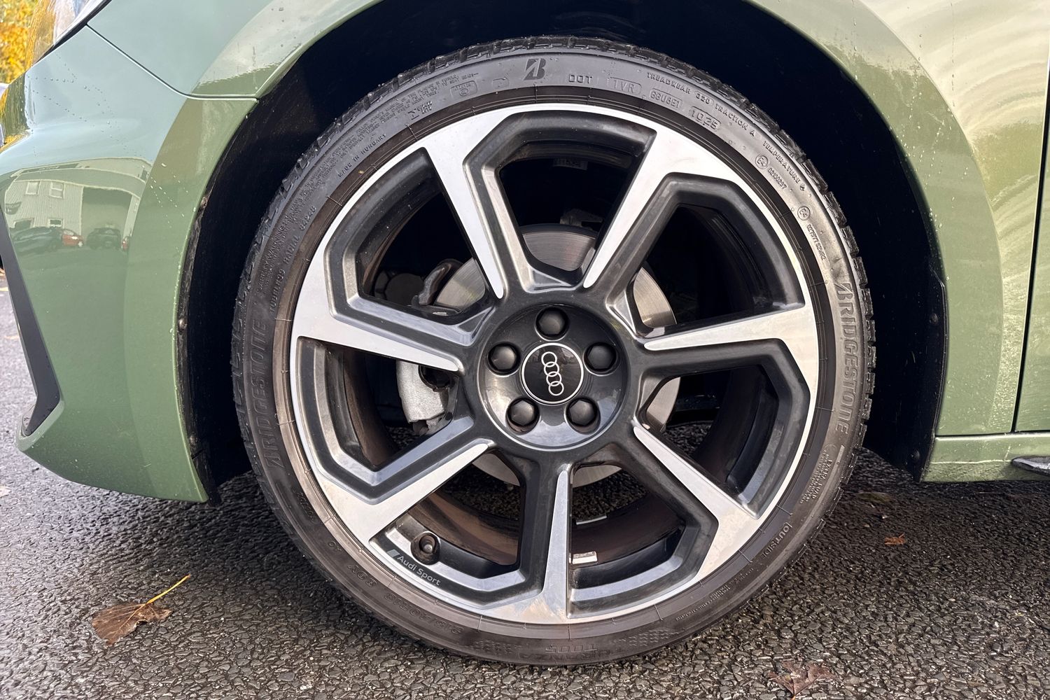 Used Audi A1 2025 for sale - 76445513: Photo 12