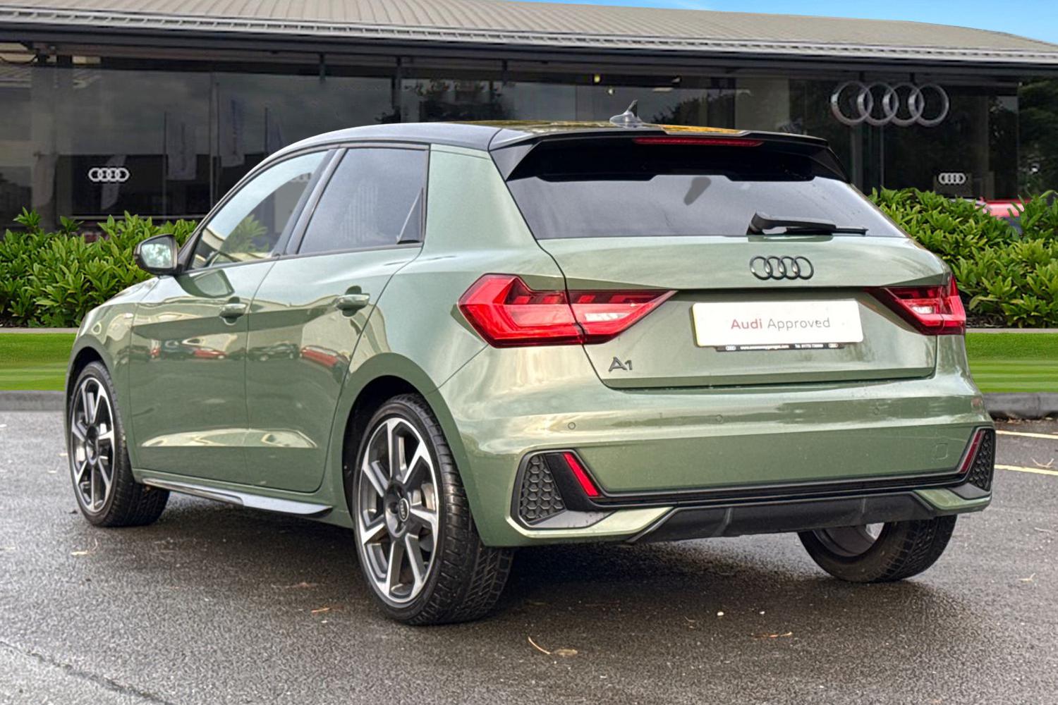 Used Audi A1 2025 for sale - 76445513: Photo 2