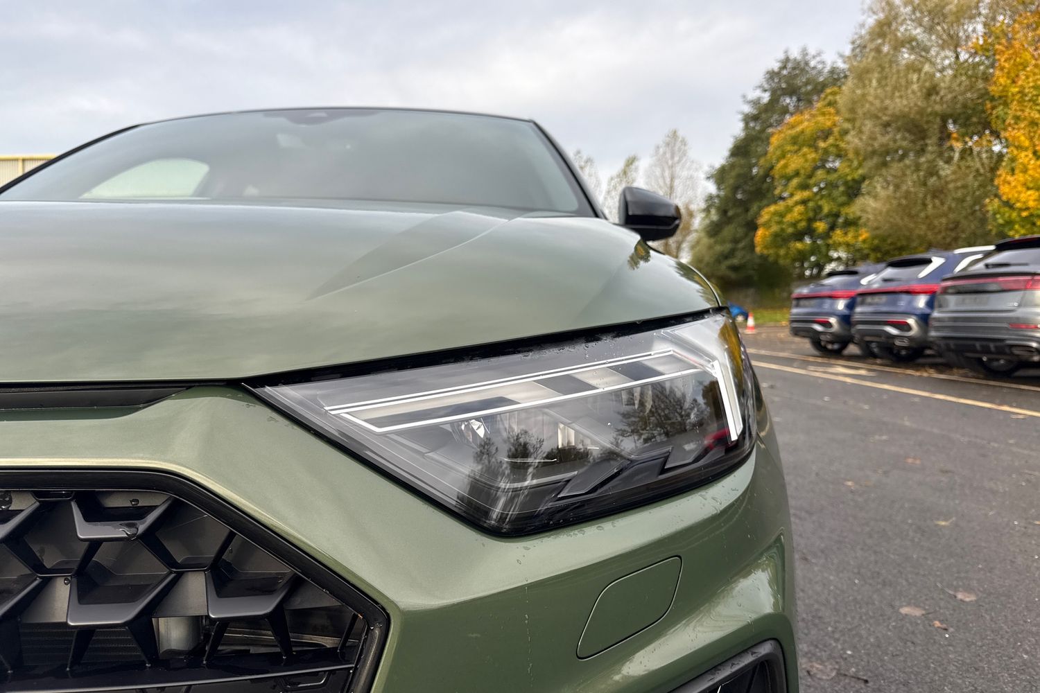 Used Audi A1 2025 for sale - 76445513: Photo 24