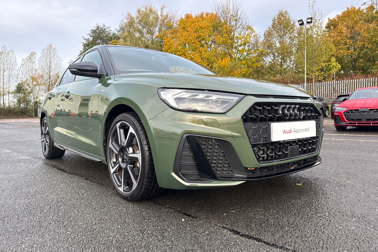 Used Audi A1 2025 for sale - 76445513: Photo 27