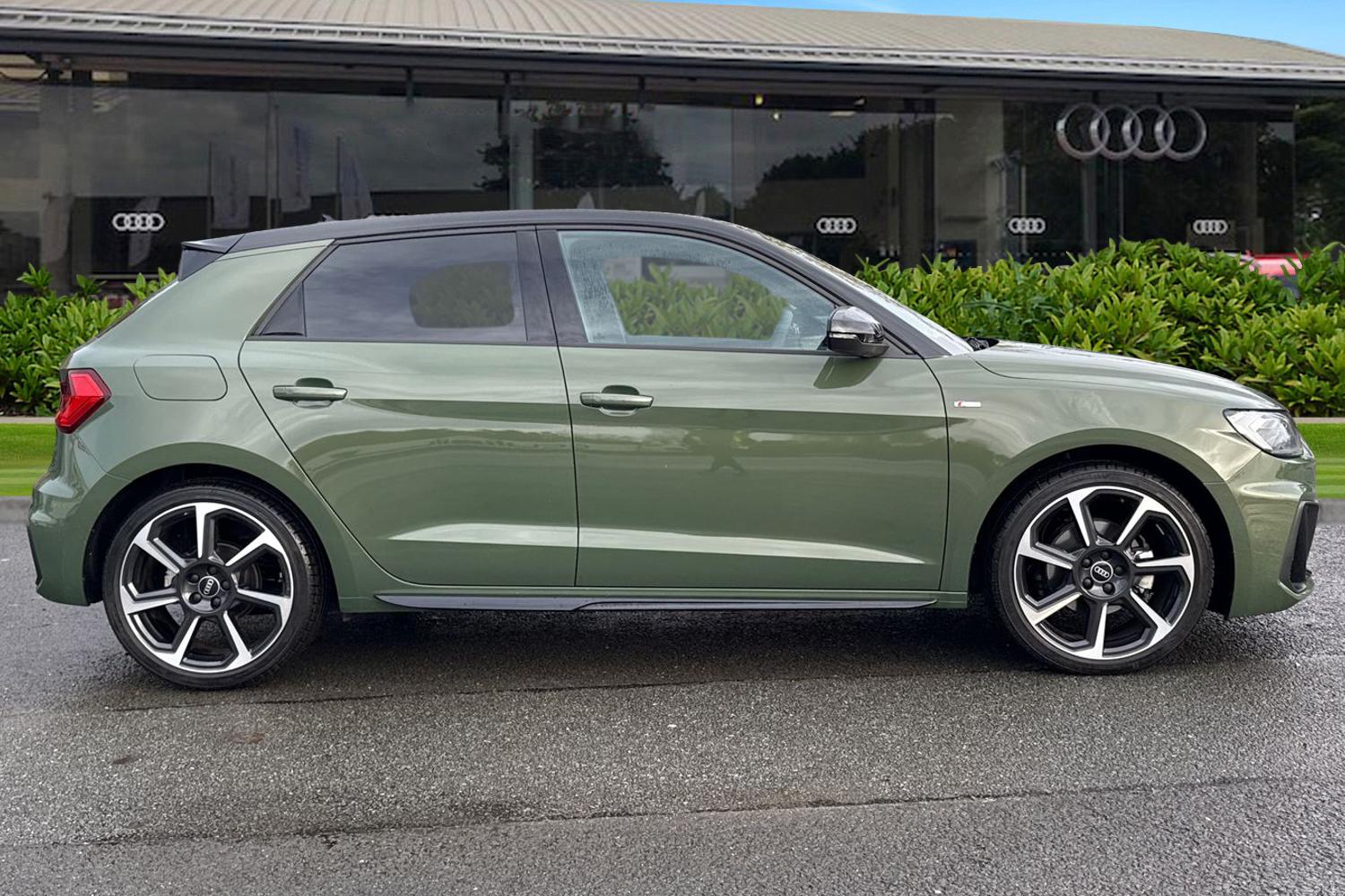 Used Audi A1 2025 for sale - 76445513: Photo 3