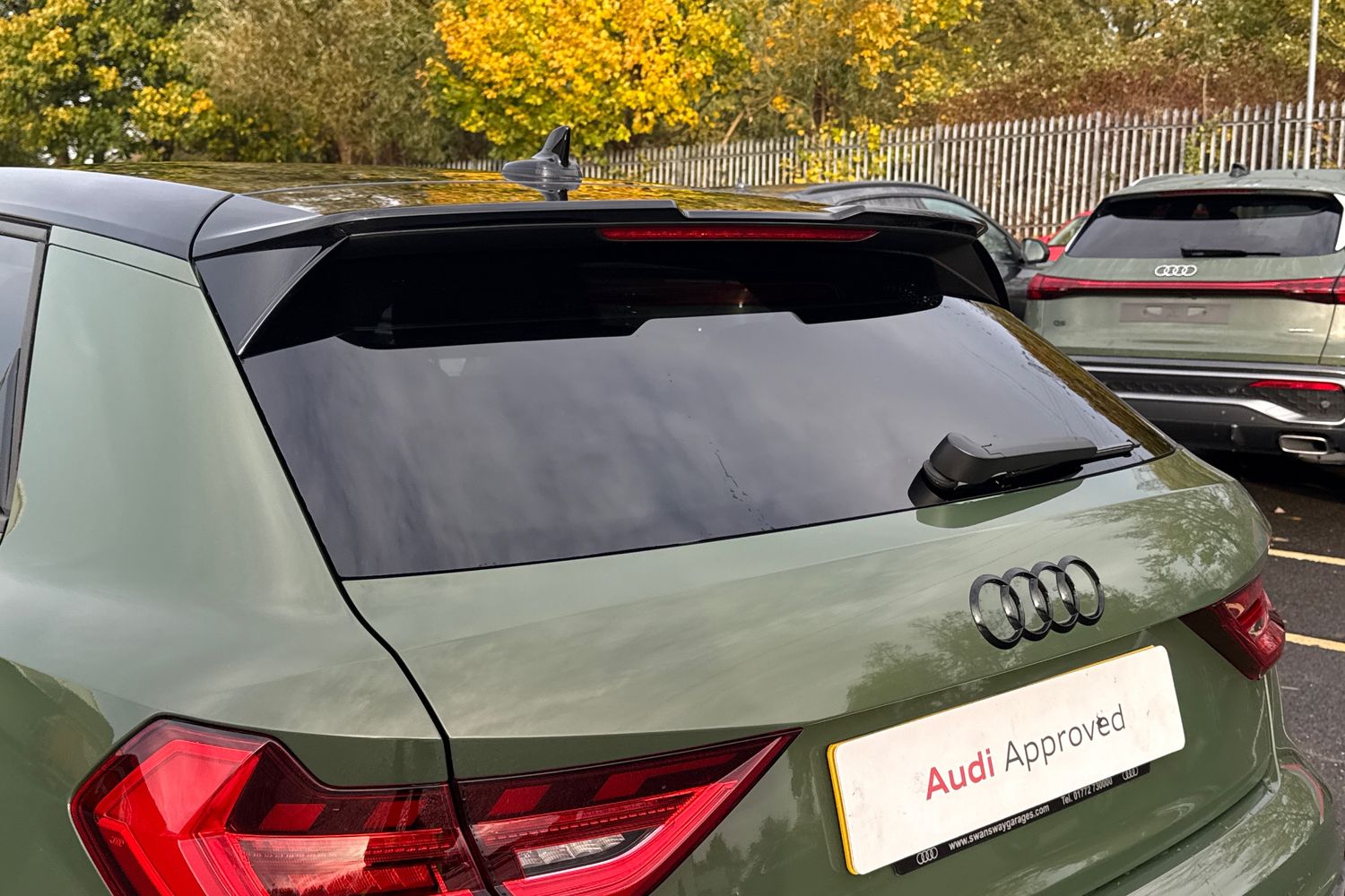 Used Audi A1 2025 for sale - 76445513: Photo 32