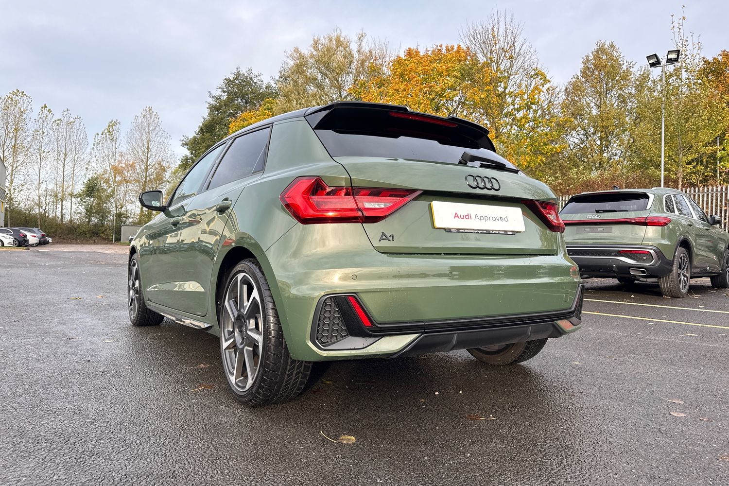 Used Audi A1 2025 for sale - 76445513: Photo 35